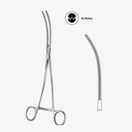 De Bakey Atrauma Aortic Aneurysm Clamps