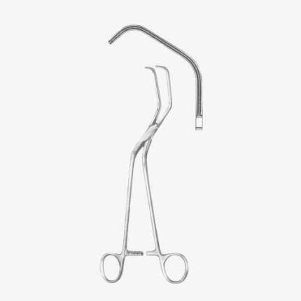 Ochsner Atrauma Aortic Clamps