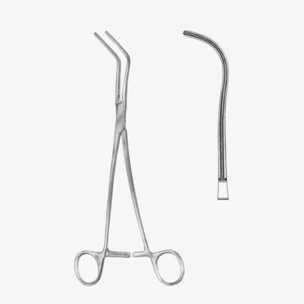 Harken Atrauma Aortic Clamps