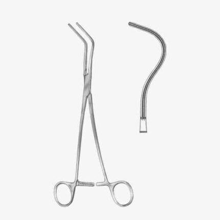 Harken Atrauma Aortic Clamps