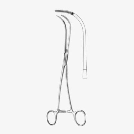 De Bakey Atrauma Aortic Clamps