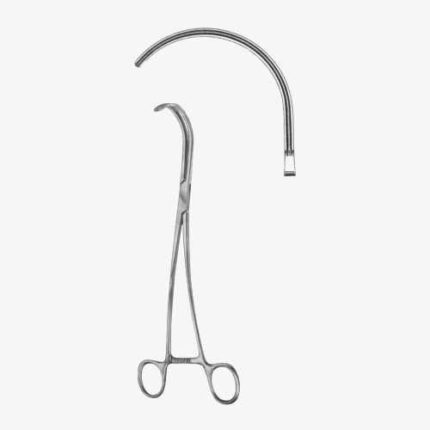 De Bakey-Semb Atrauma Aortic Clamps