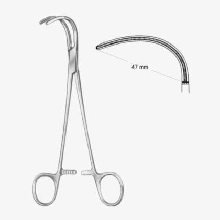 Glover Anastomosis Clamps