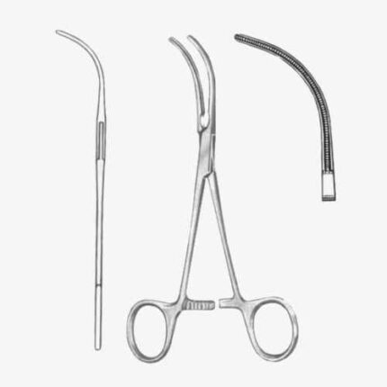 De Bakey Atrauma Cardiovascular Forceps