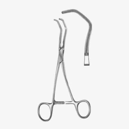 De Bakey Atrauma Artic Anastomosis Clamps