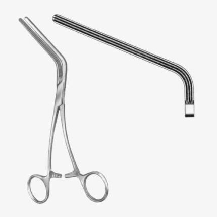 Morris-De Bakey Atrauma Aortic Anastomosis Clamps