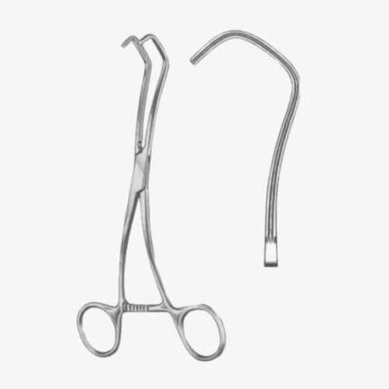 Derra-De Bakey Atrauma Anastomosis BJ Clamps