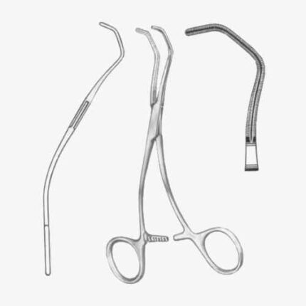 Cooley Atrauma Anastomosis Clamps