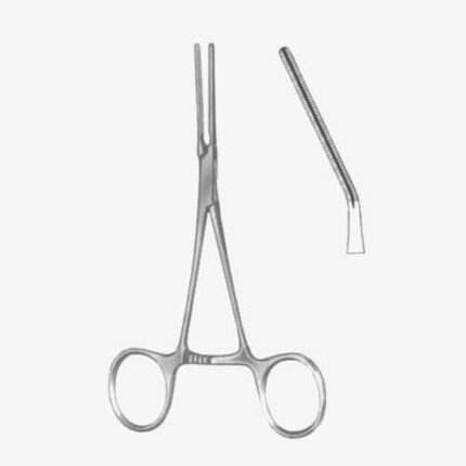 Cooley Atrauma Pediatric Clamps