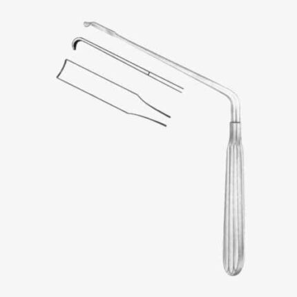 Nerve Root Retractors 8mm