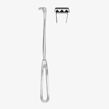 Oldberg Nerve Root Retractors