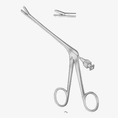 Cushing Laminectomy Rongeurs