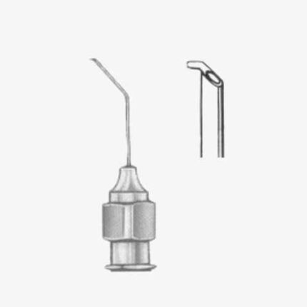 Freeman Lens Mainpulation Eye Cannulas