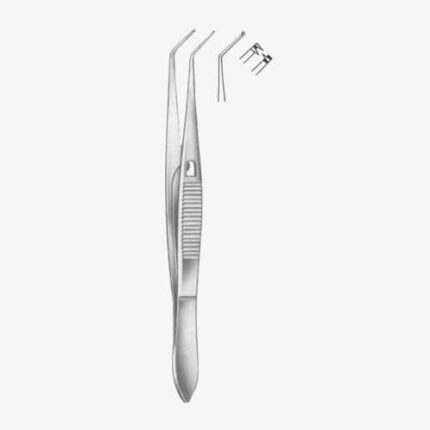 O'Conner Iris Conjunctival Forceps