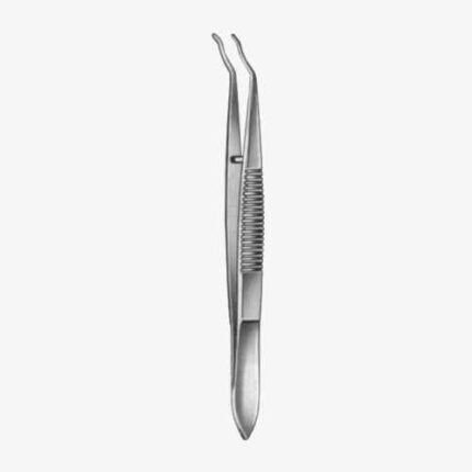 Castroviejo Capsular Forceps