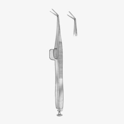 Wecker Iridectomy Scissors