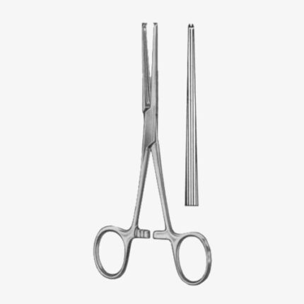 Allen Intestinal Clamps Forceps