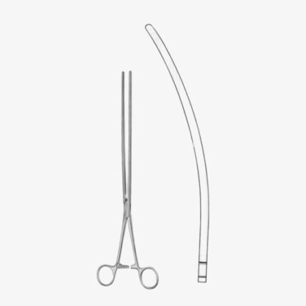 Scudder Atrauma Intestinal Forceps