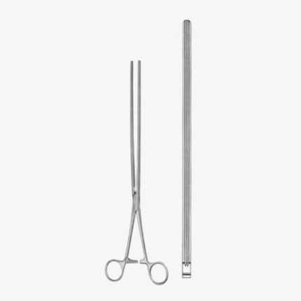 Scudder Atrauma Intestinal Forceps Boyd Atrauma BJ