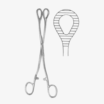 Heywood-Smith Haemorrhorial Forceps