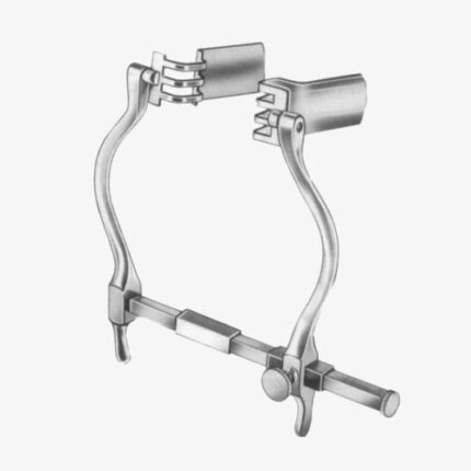 Judd-Masson Bladder Retractors