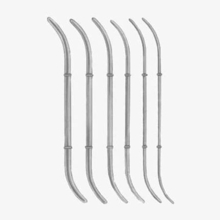 Hank Uterine Dilator w/o pouch