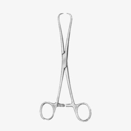 Staude-Moore Tenaculum Forceps