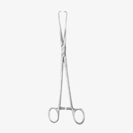 Collin-Pozzi Tenaculum Forceps