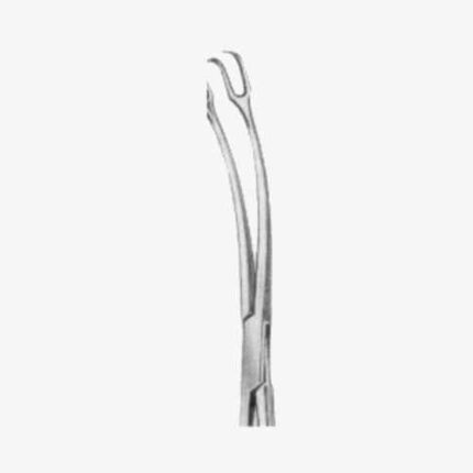 Schroeder Tenaculum Forceps