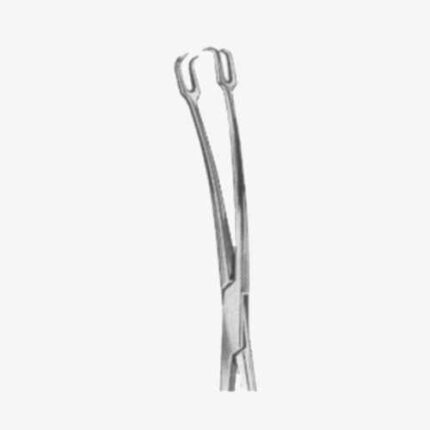 Schroeder Tenaculum Forceps