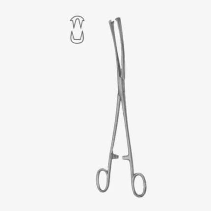 Museux Tenaculum Forceps