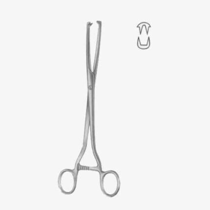 Museux Tenaculum Forceps