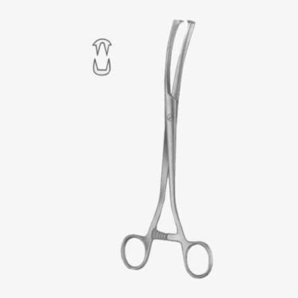 Museux Tenaculum Forceps