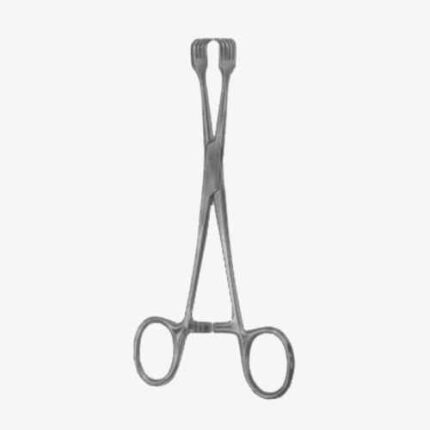 Braun Tenaculum Forceps