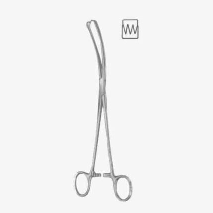 Pratt TTeale Tenaculum Forcepsenaculum Forceps