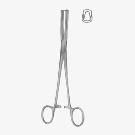 Jacobs Tenaculum Forceps