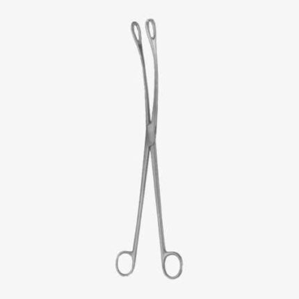 Kelly Uterine Polypus Forceps