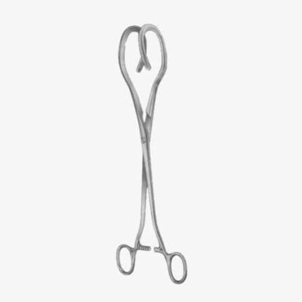 Dartigues Uterine Elevating Forceps