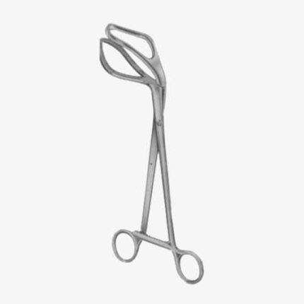 Somer Uterine Elevating Forceps