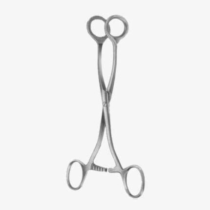 Doyen Ovarian Forceps