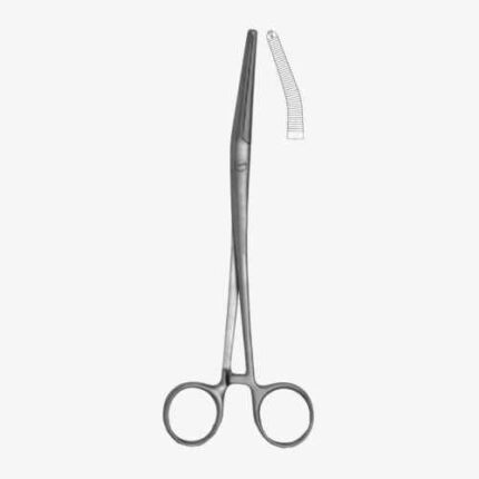 Bonney Hystrectomy Fcps S/J curved 20cm/8"