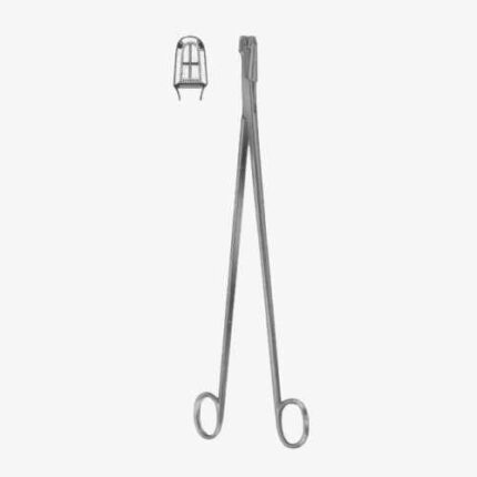 Schubert Cervical Biopsy and Specimen Forceps