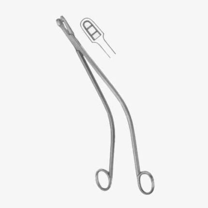 Schubert Cervical Biopsy and Specimen Forceps