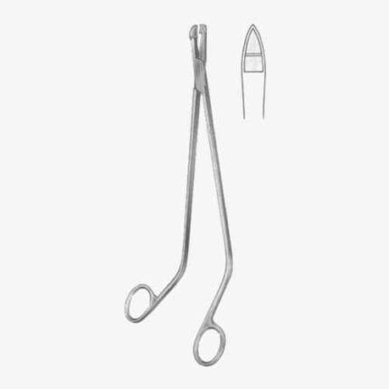 Tischler Cervical Biopsy and Specimen Forceps