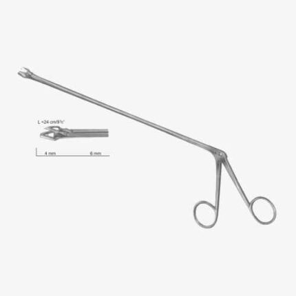 Schumacher Cervical Biopy and Specimen Forceps