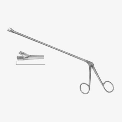 Wittner Cervical Biopy and Specimen Forceps