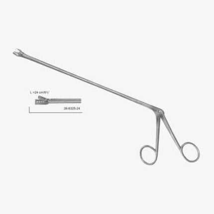 Kevorkian Cervical Biopy and Specimen Forceps