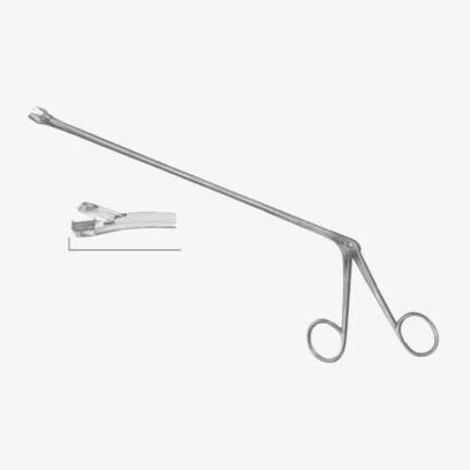 Wittner Cervical Biopy and Specimen Forceps