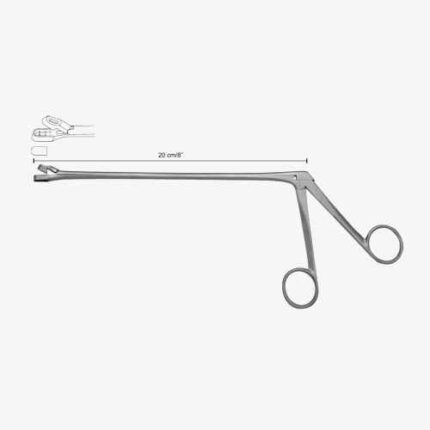 Eppenddorf Biopy and Specimen Forceps