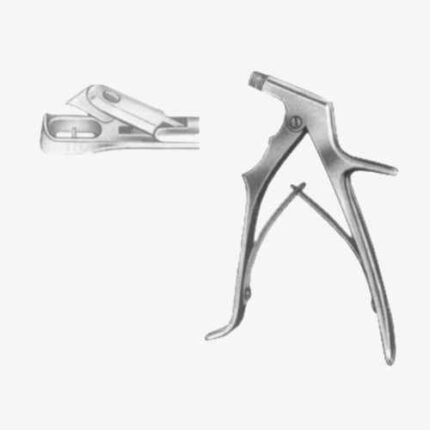 Tischler Cervical Biopsy and Specimen Forceps Complete